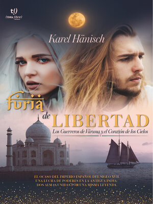 cover image of Furia de Libertad